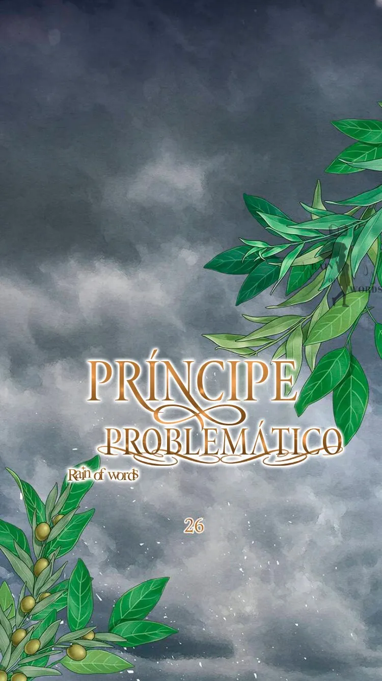 El Príncipe problemático. Capítulo 26 en Línea - página 42