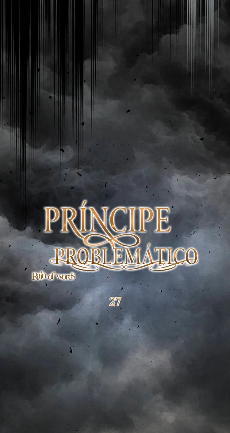 El Príncipe problemático. Capítulo 27 en Línea - página 33