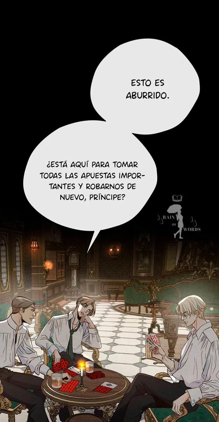 El Príncipe problemático. Capítulo 27 en Línea - página 48