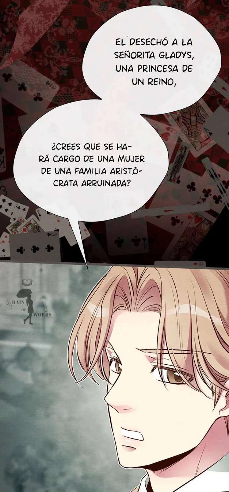 El Príncipe problemático. Capítulo 27 en Línea - página 57