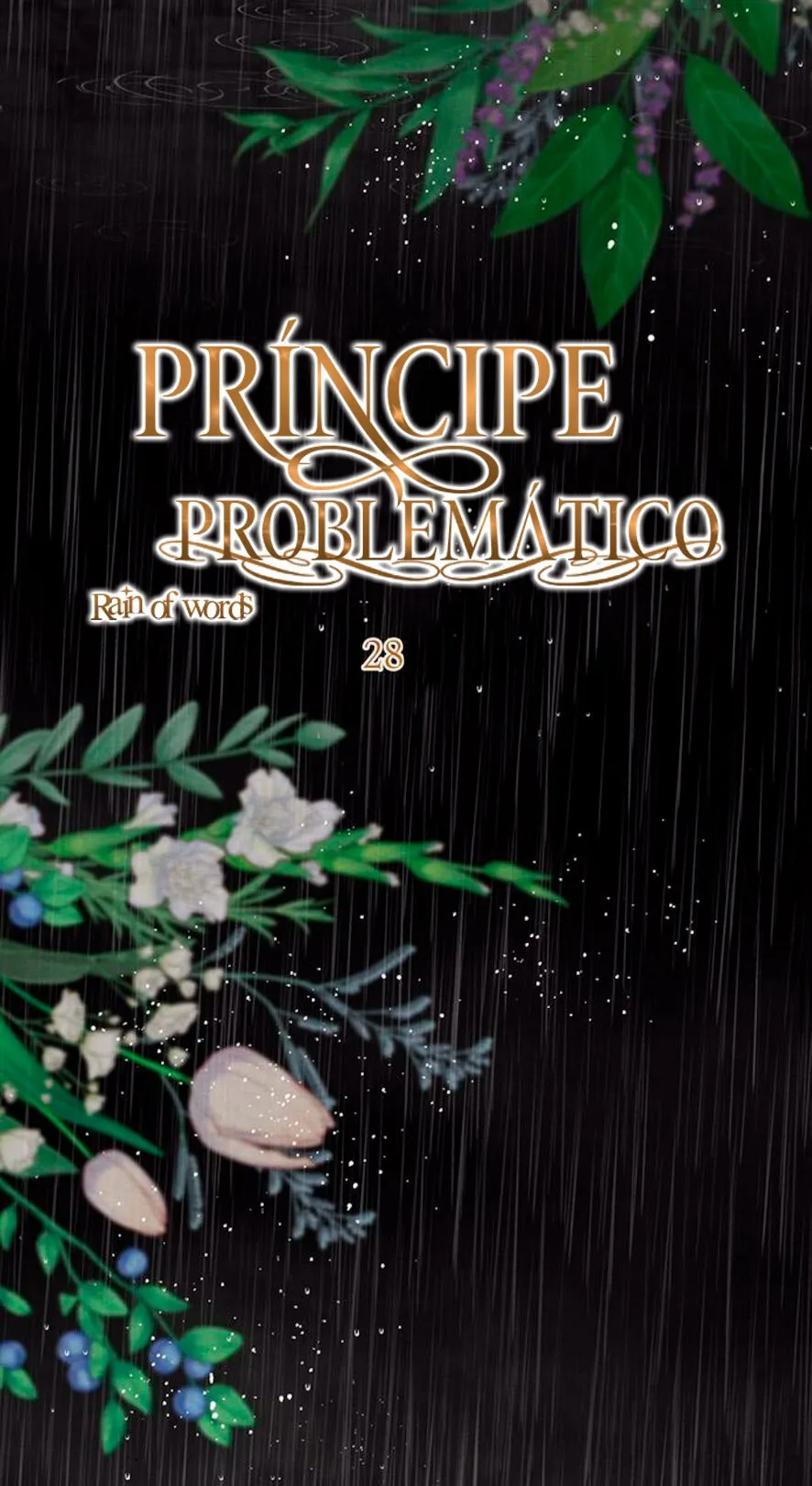 El Príncipe problemático. Capítulo 28 en Línea - página 36