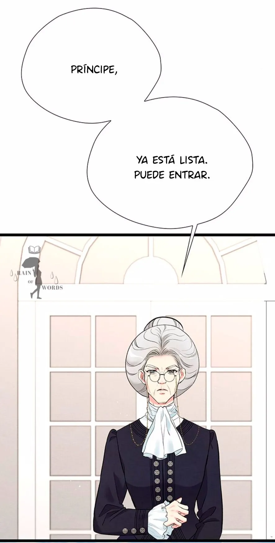 El Príncipe problemático. Capítulo 29 en Línea - página 32