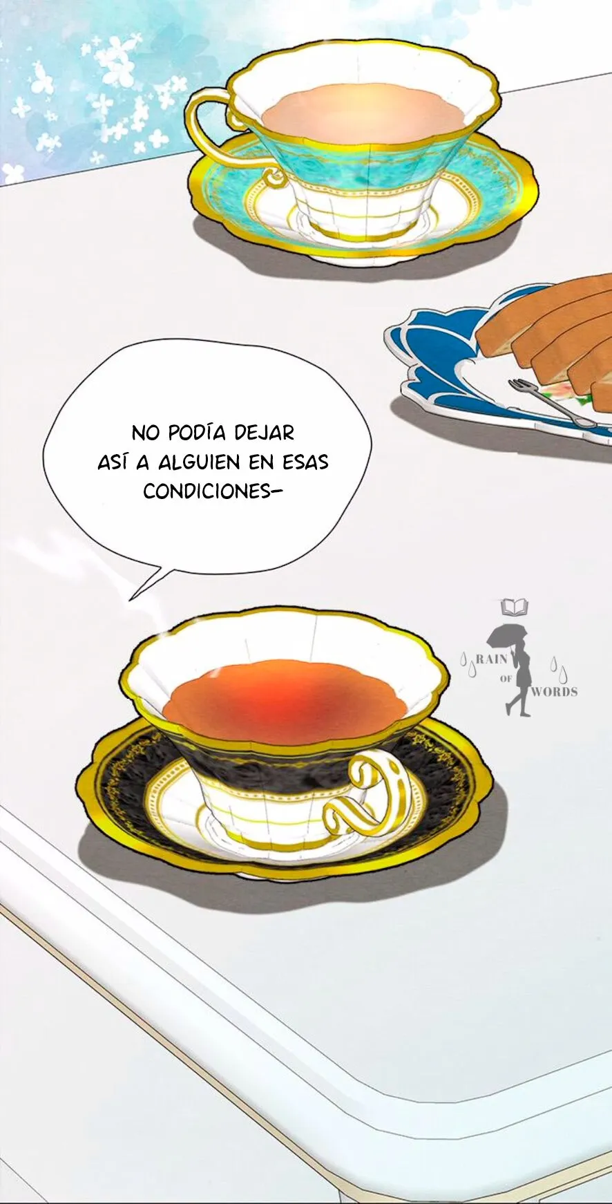 El Príncipe problemático. Capítulo 29 en Línea - página 41