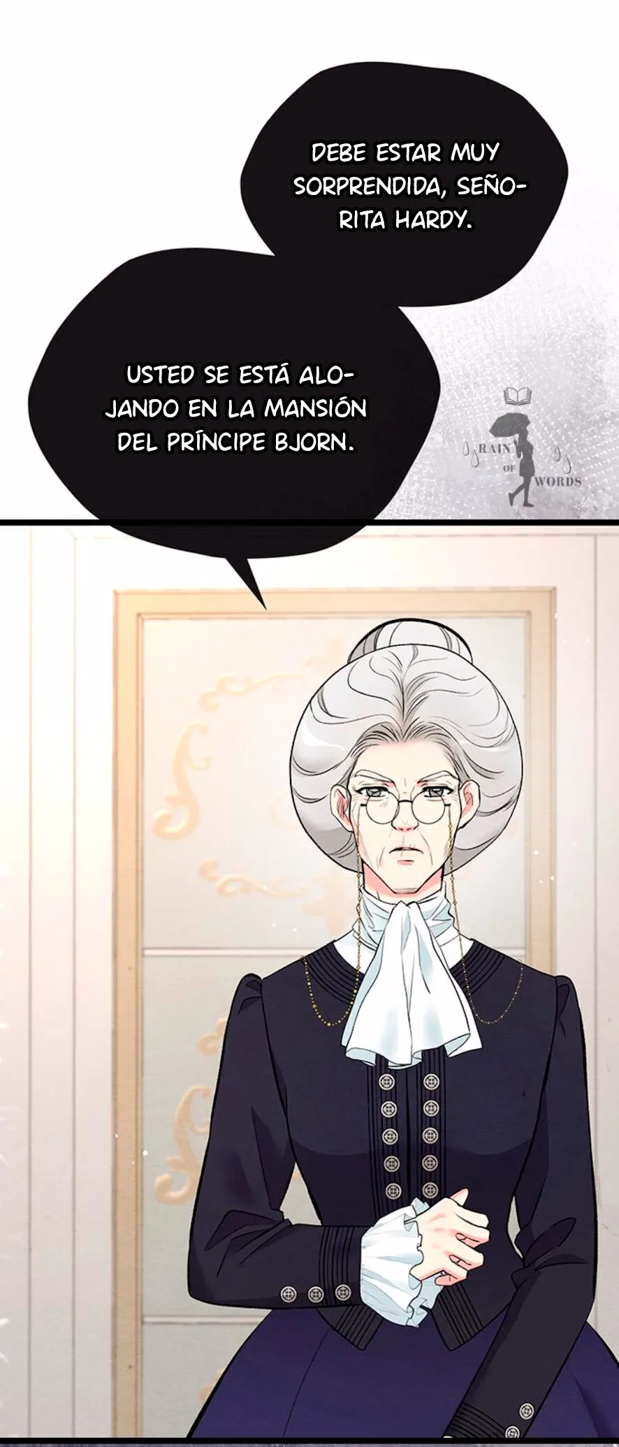 El Príncipe problemático. Capítulo 29 en Línea - página 45