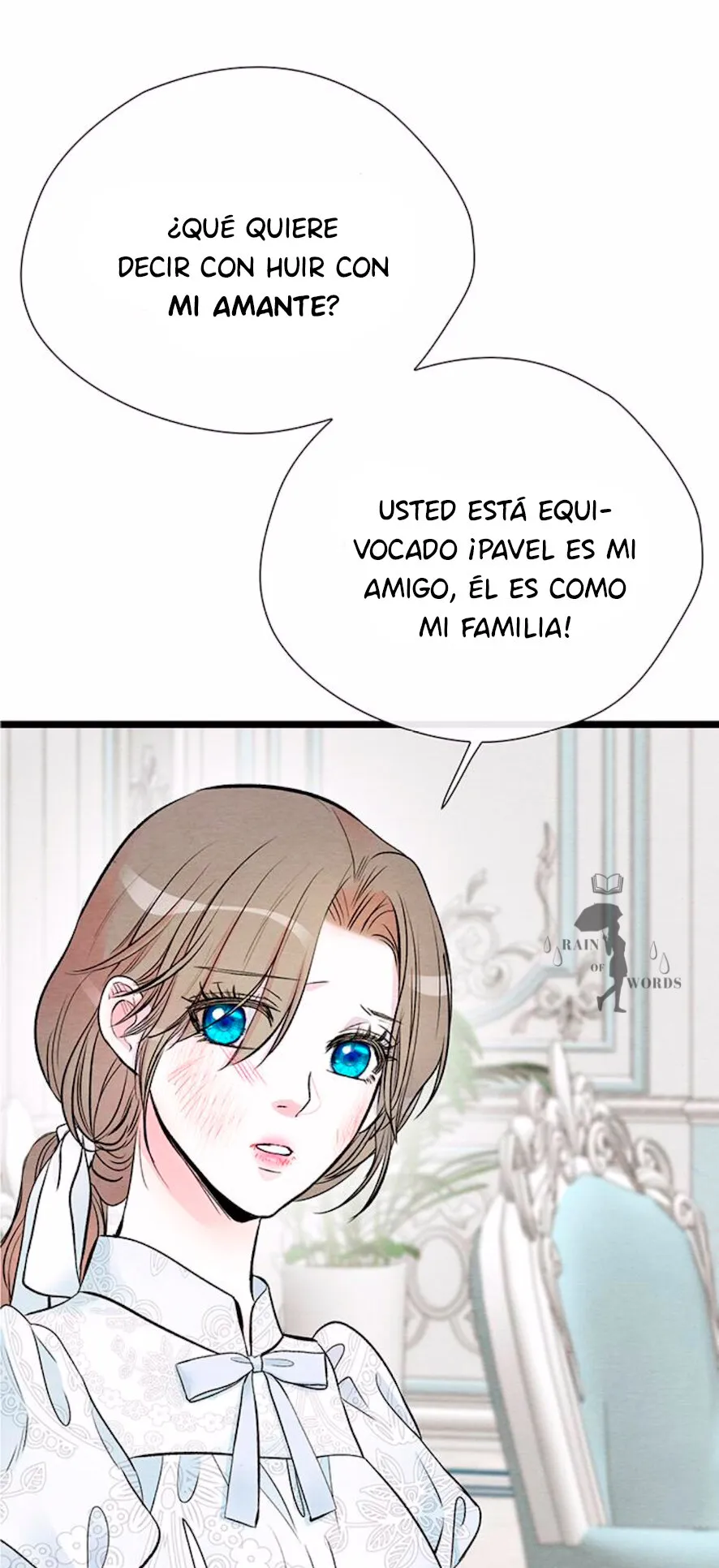 El Príncipe problemático. Capítulo 29 en Línea - página 61