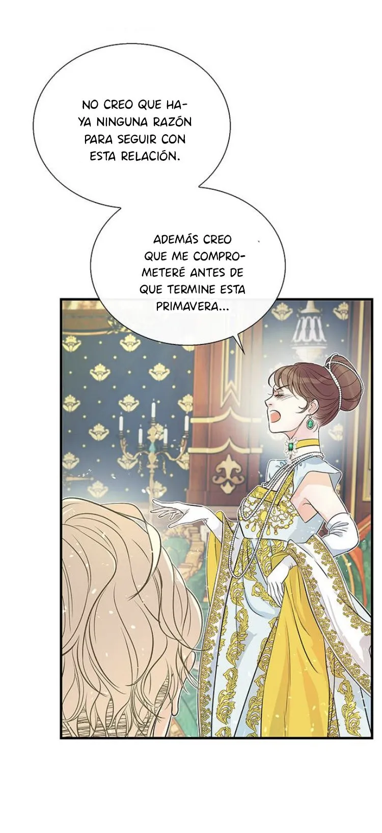 El Príncipe problemático. Capítulo 3 en Línea - página 28