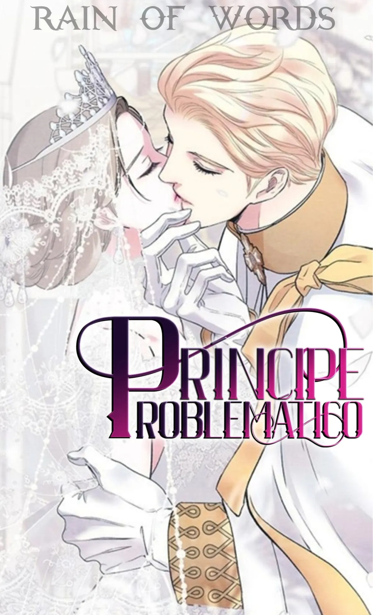 El Príncipe problemático. Capítulo 31 en Línea - página 2