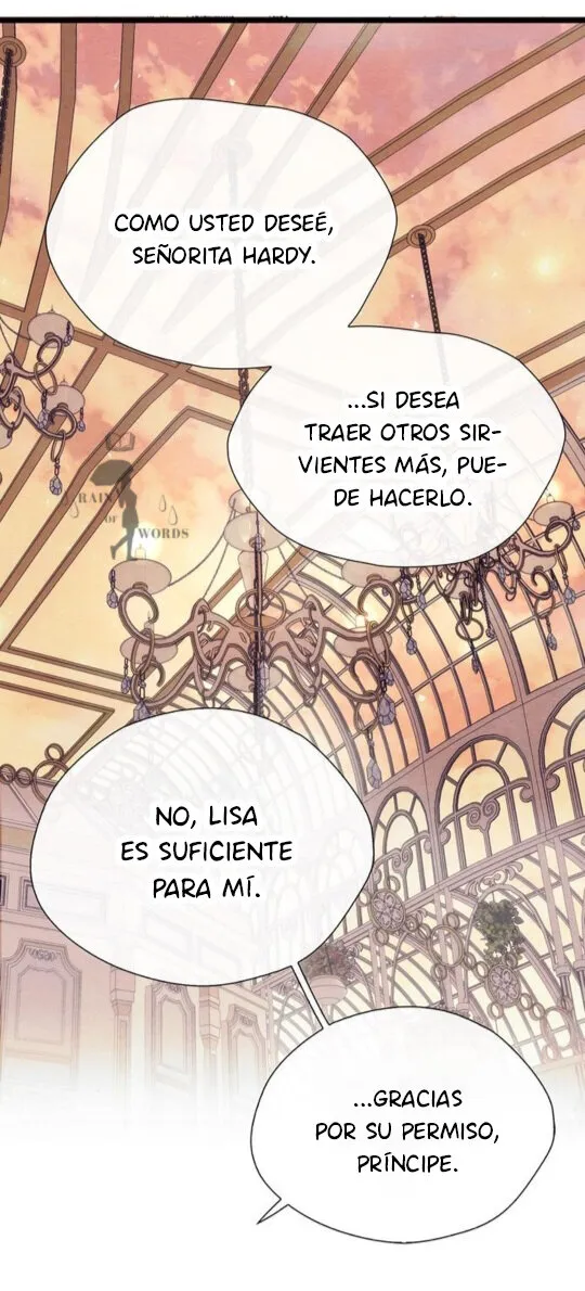 El Príncipe problemático. Capítulo 32 en Línea - página 79