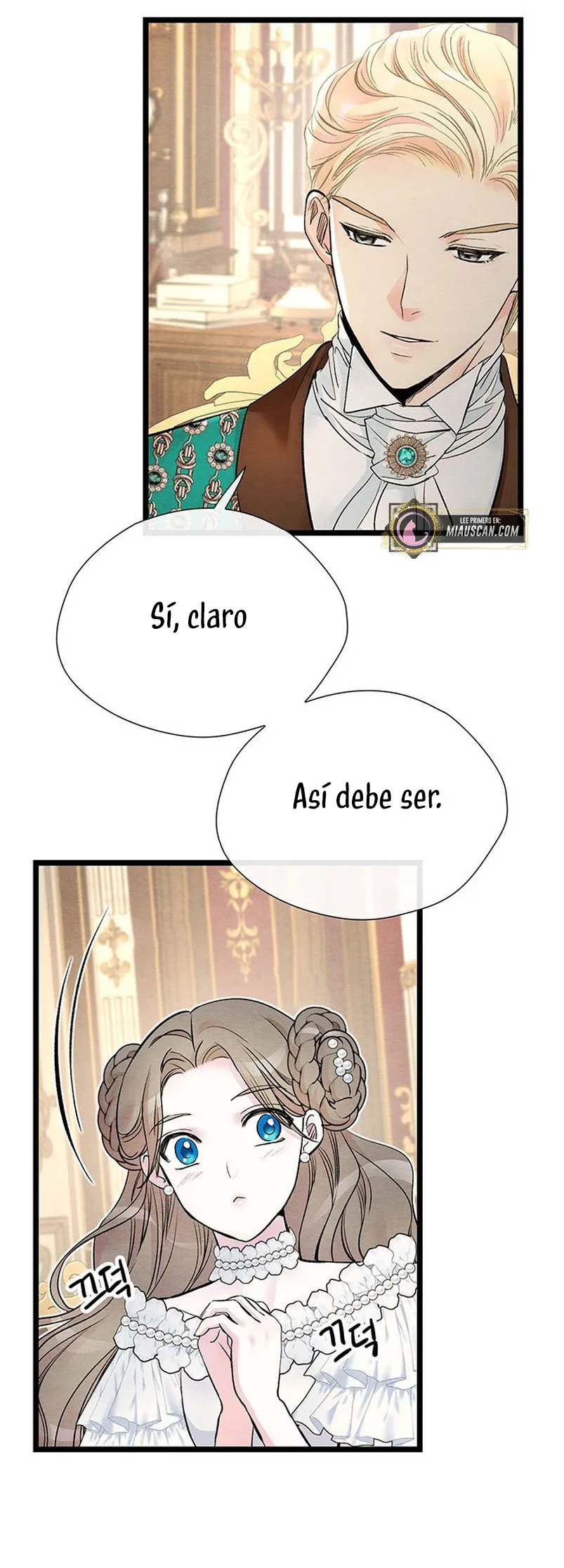 El Príncipe problemático. Capítulo 37 en Línea - página 76