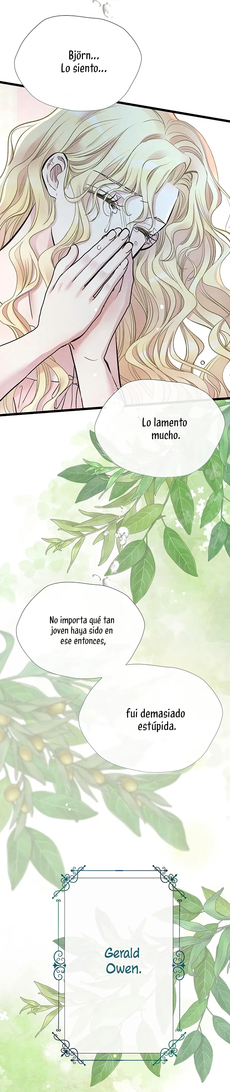 El Príncipe problemático. Capítulo 38 en Línea - página 5