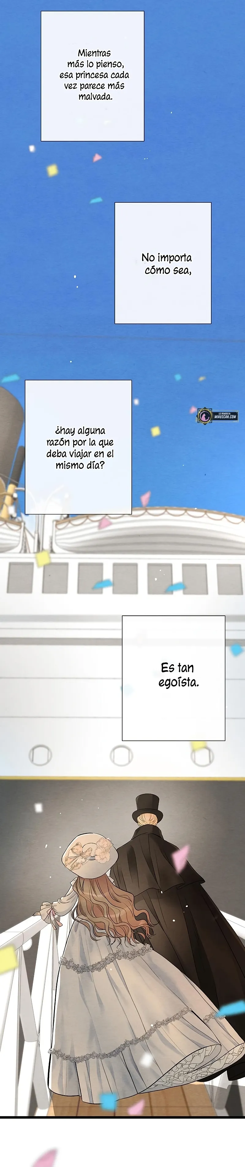 El Príncipe problemático. Capítulo 38 en Línea - página 33