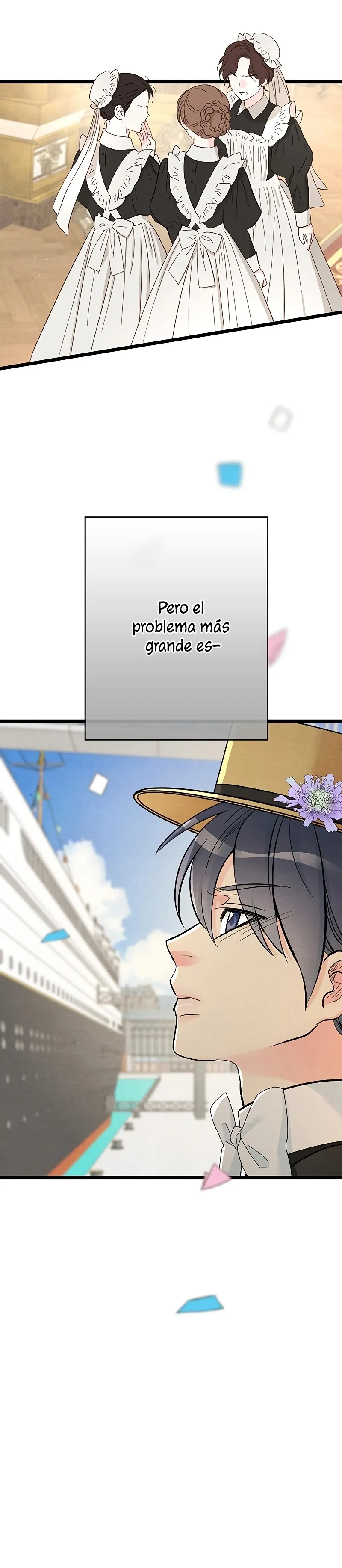 El Príncipe problemático. Capítulo 38 en Línea - página 36