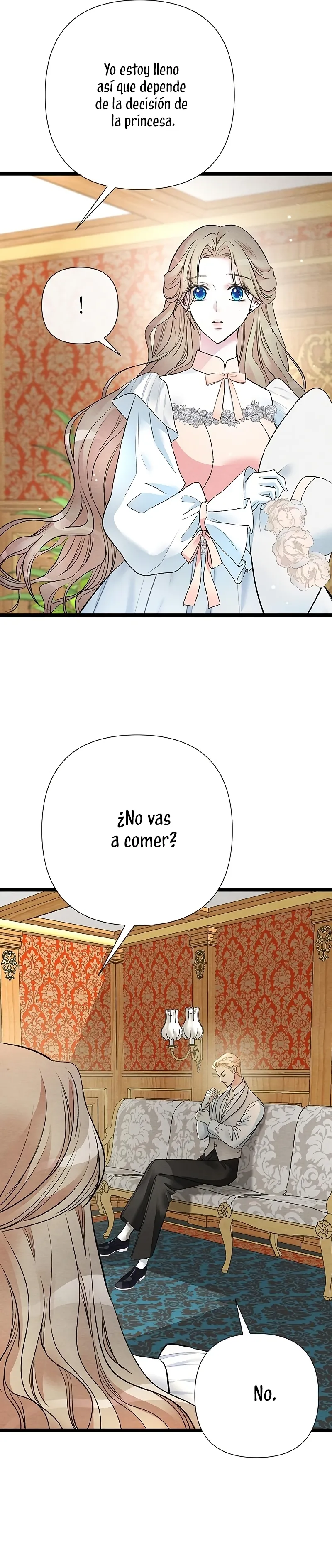 El Príncipe problemático. Capítulo 39 en Línea - página 5