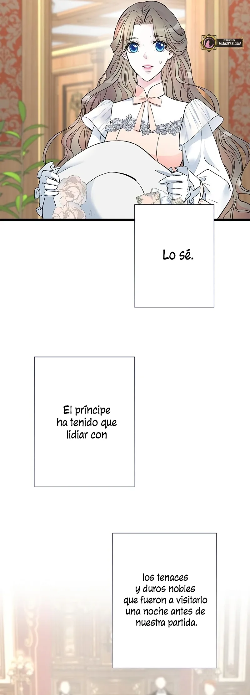 El Príncipe problemático. Capítulo 39 en Línea - página 7
