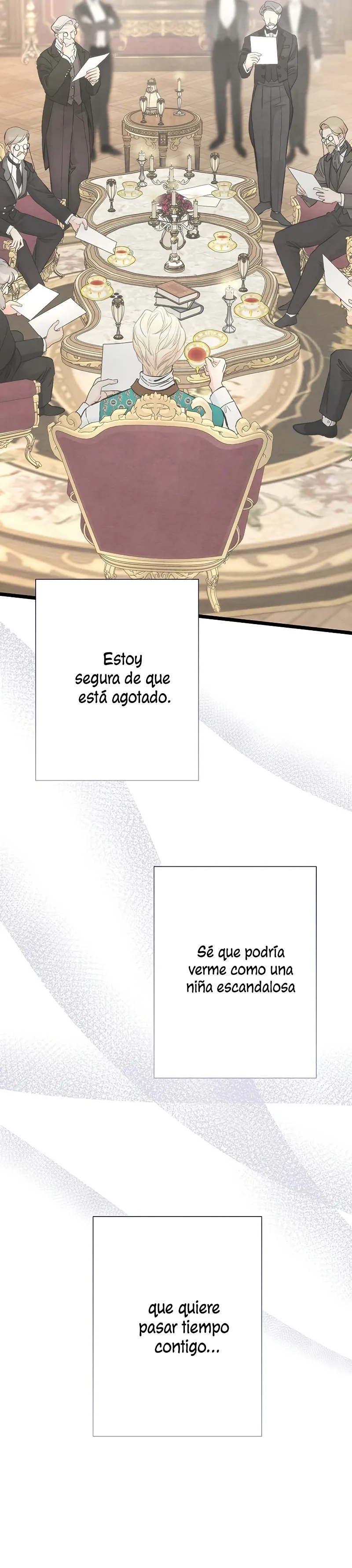 El Príncipe problemático. Capítulo 39 en Línea - página 8