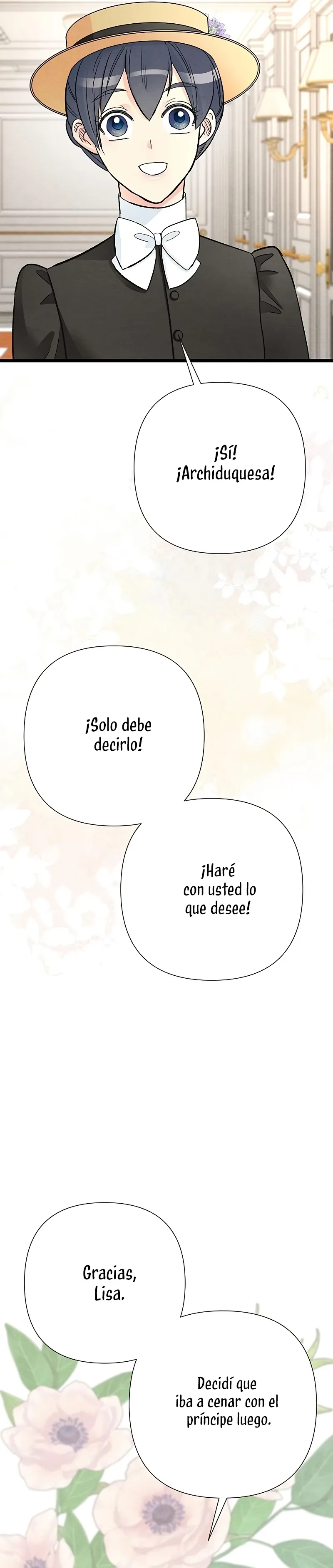 El Príncipe problemático. Capítulo 39 en Línea - página 14
