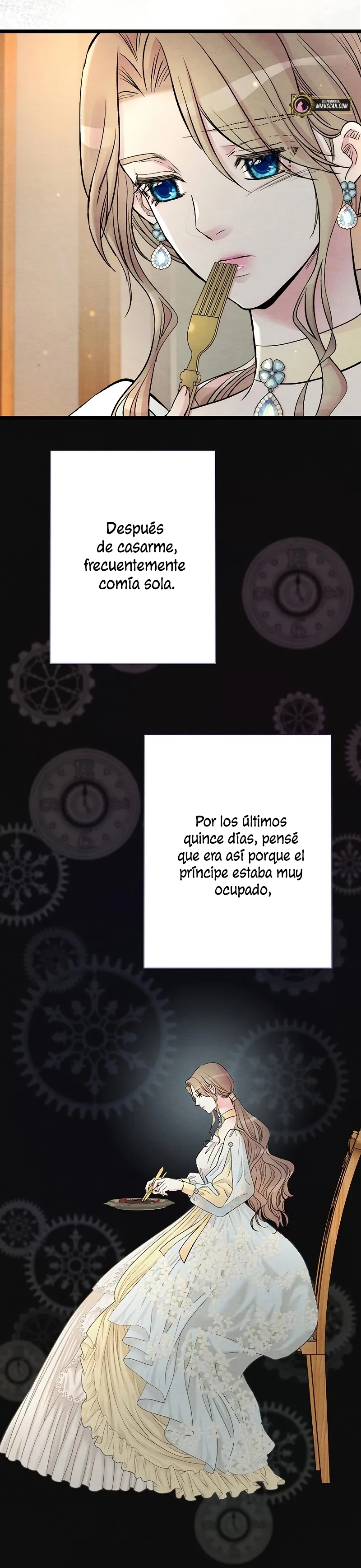 El Príncipe problemático. Capítulo 39 en Línea - página 20