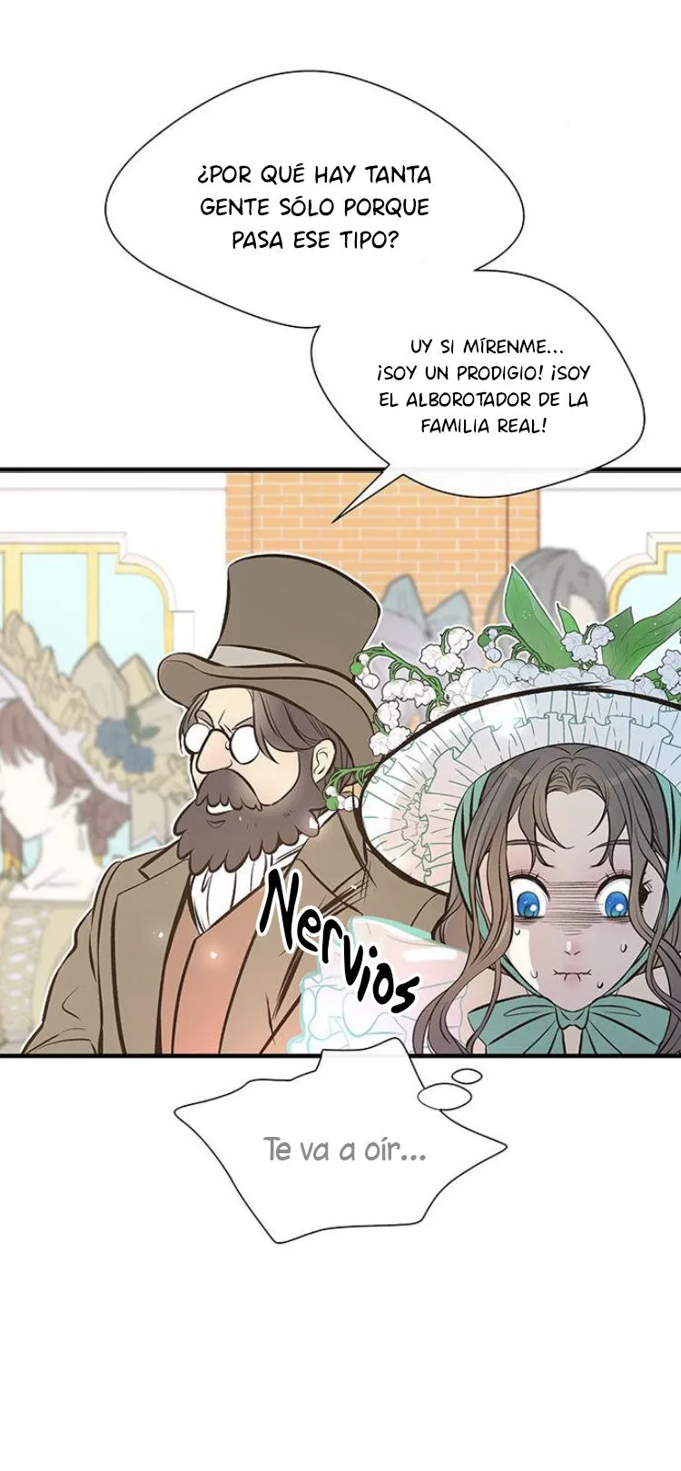 El Príncipe problemático. Capítulo 4 en Línea - página 11
