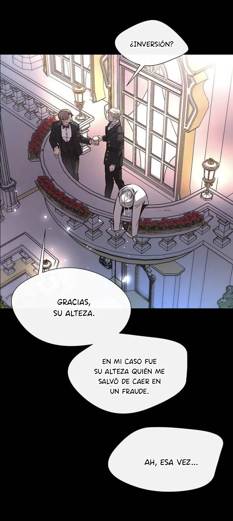 El Príncipe problemático. Capítulo 4 en Línea - página 60