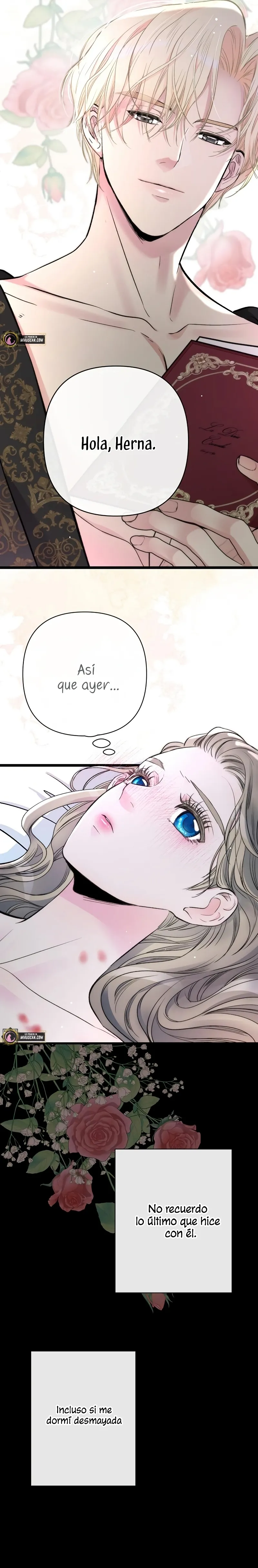 El Príncipe problemático. Capítulo 42 en Línea - página 4