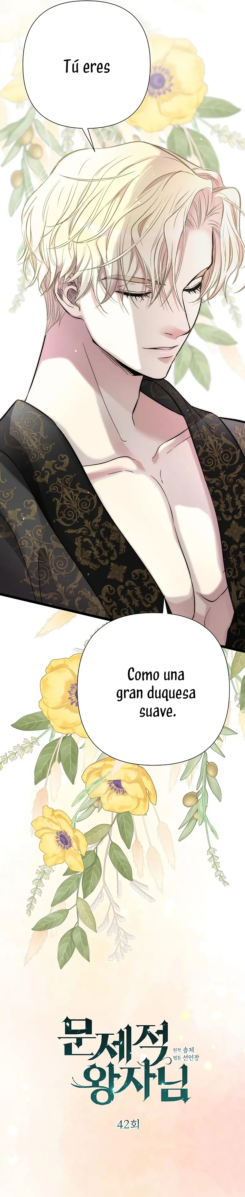El Príncipe problemático. Capítulo 42 en Línea - página 17