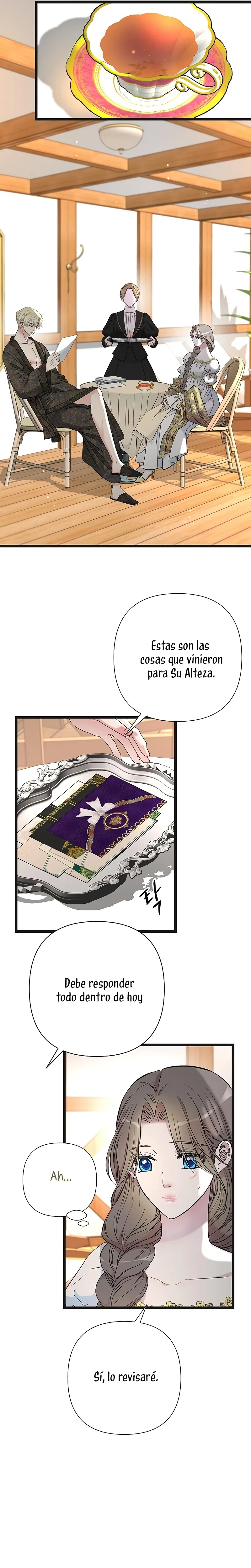 El Príncipe problemático. Capítulo 42 en Línea - página 19