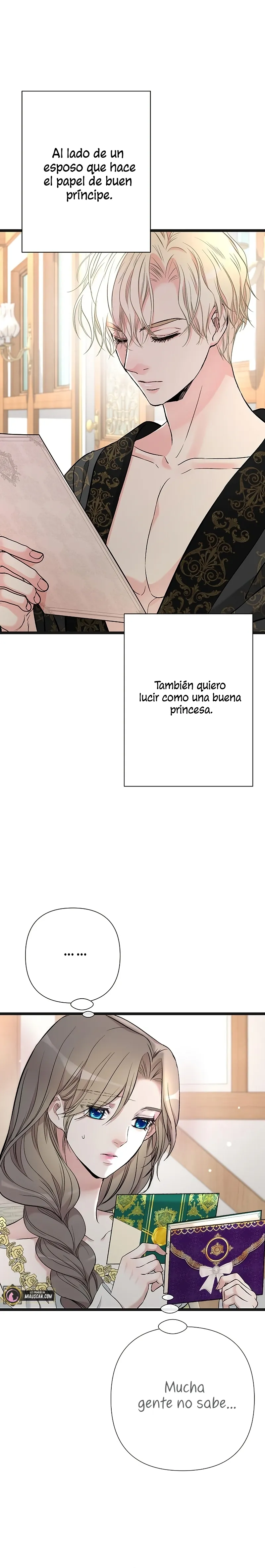 El Príncipe problemático. Capítulo 42 en Línea - página 20