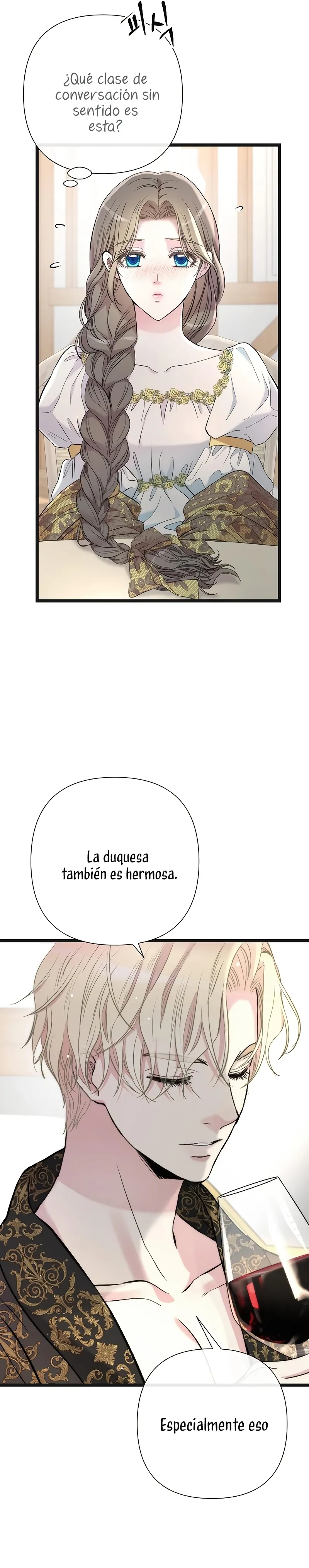El Príncipe problemático. Capítulo 42 en Línea - página 28