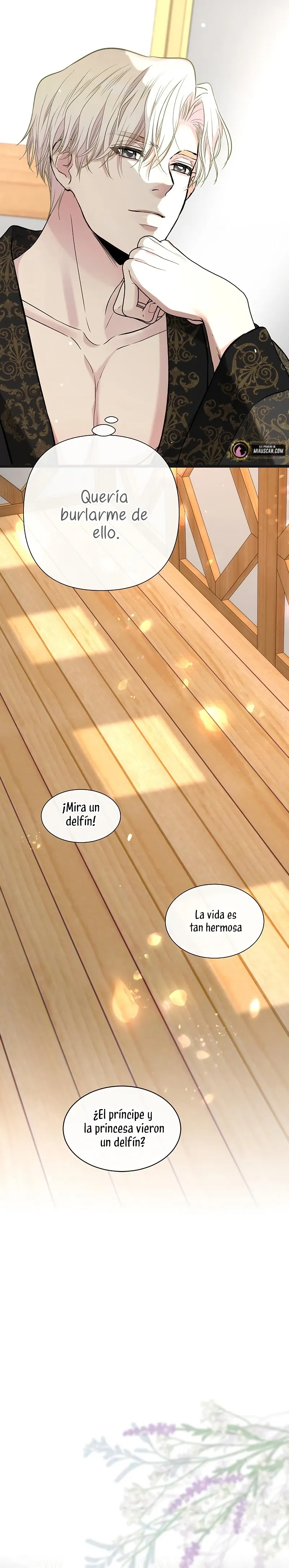 El Príncipe problemático. Capítulo 42 en Línea - página 30