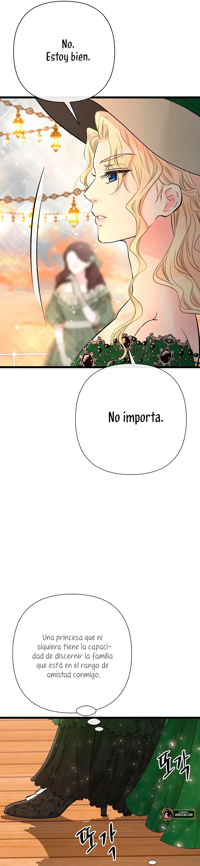 El Príncipe problemático. Capítulo 43 en Línea - página 8