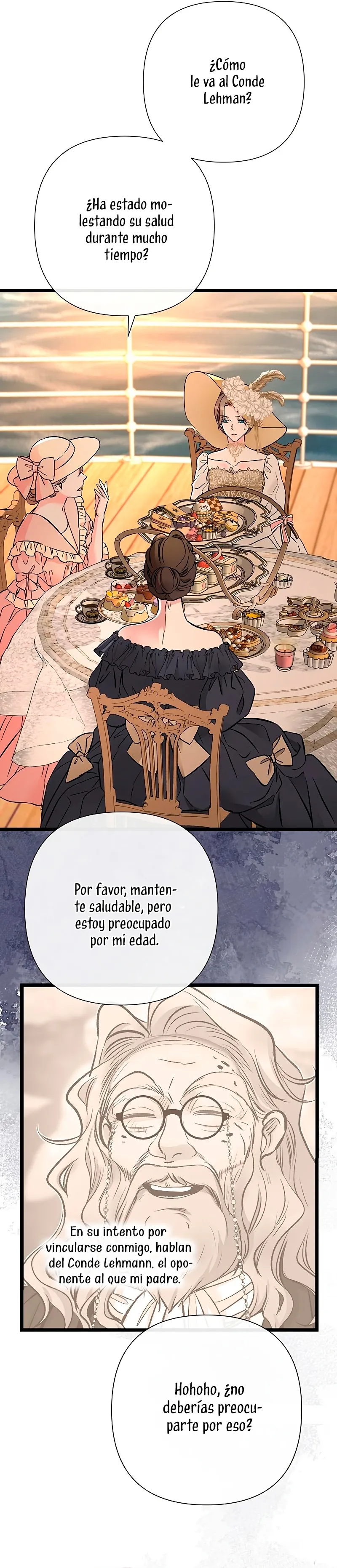 El Príncipe problemático. Capítulo 43 en Línea - página 14
