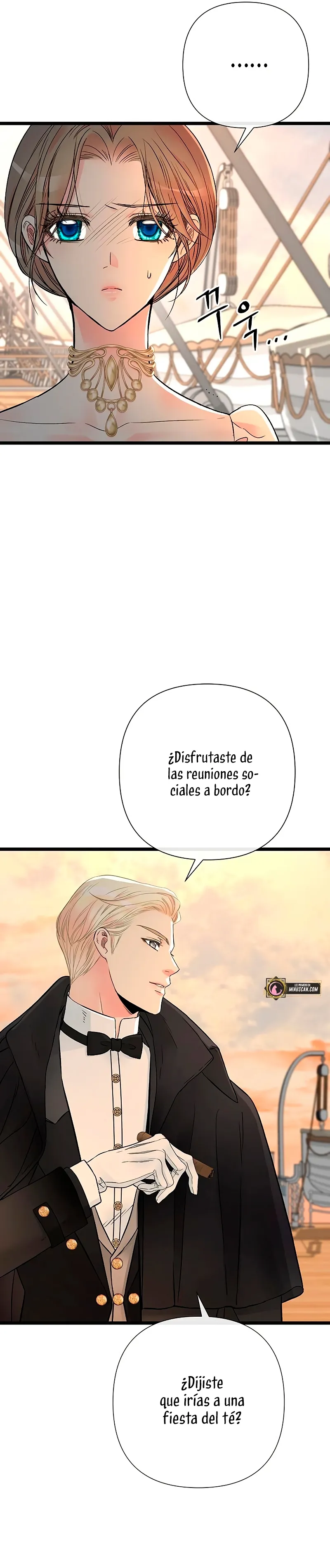 El Príncipe problemático. Capítulo 43 en Línea - página 37