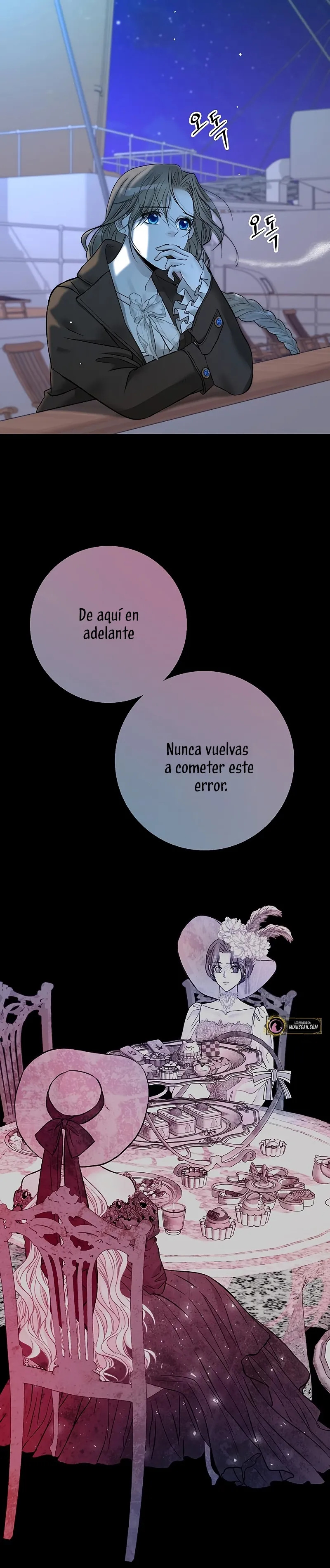 El Príncipe problemático. Capítulo 44 en Línea - página 3