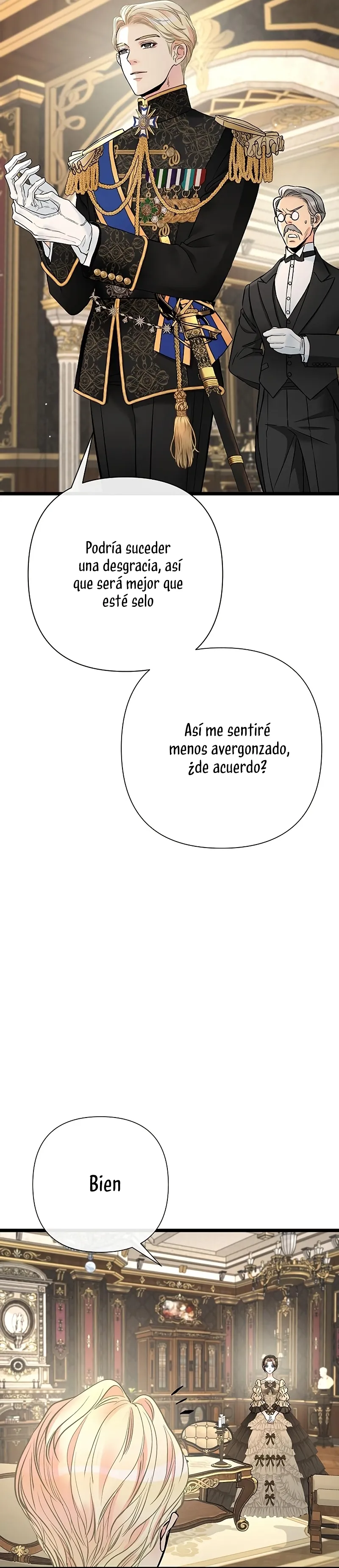 El Príncipe problemático. Capítulo 44 en Línea - página 23