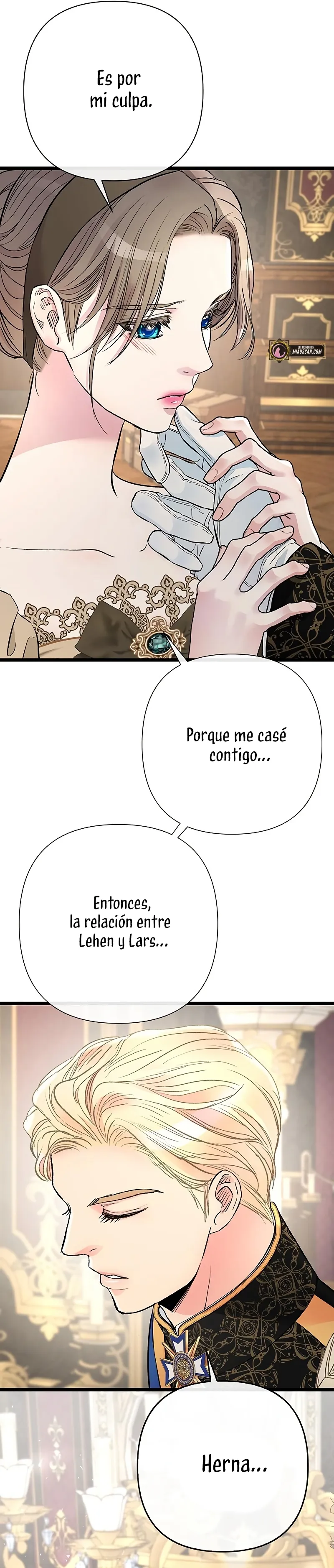 El Príncipe problemático. Capítulo 44 en Línea - página 30