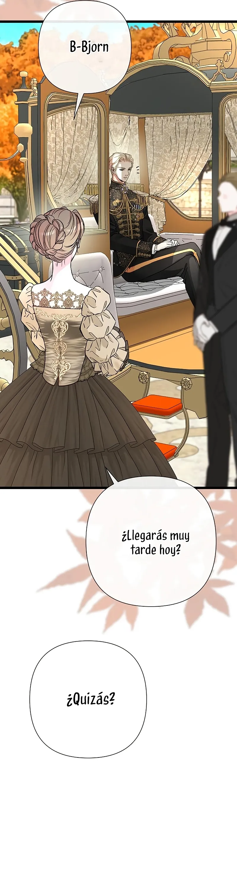 El Príncipe problemático. Capítulo 44 en Línea - página 39