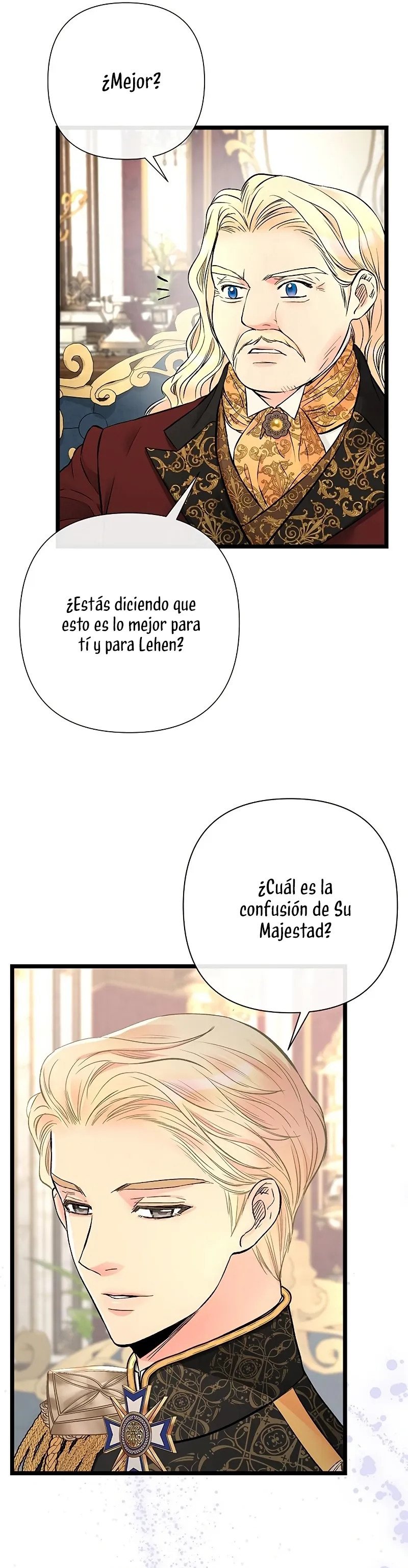 El Príncipe problemático. Capítulo 45 en Línea - página 28