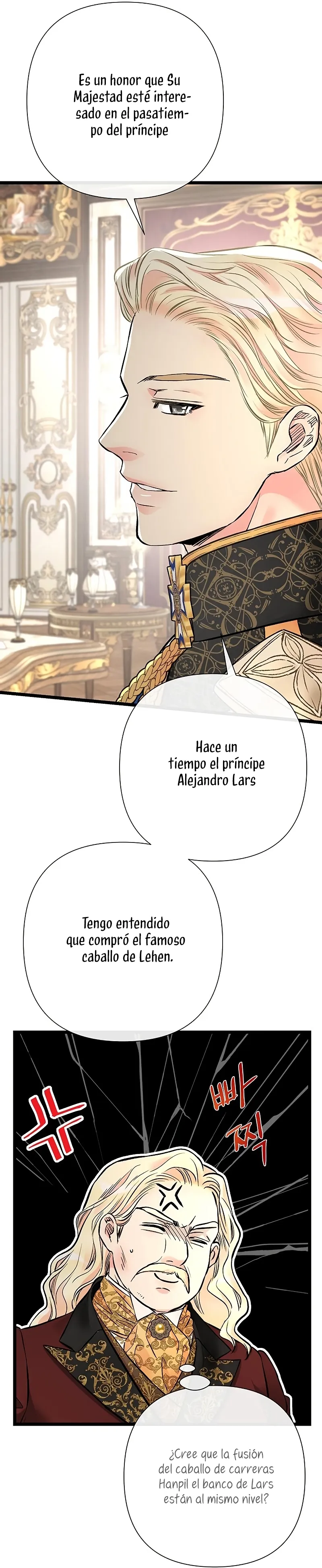 El Príncipe problemático. Capítulo 45 en Línea - página 34