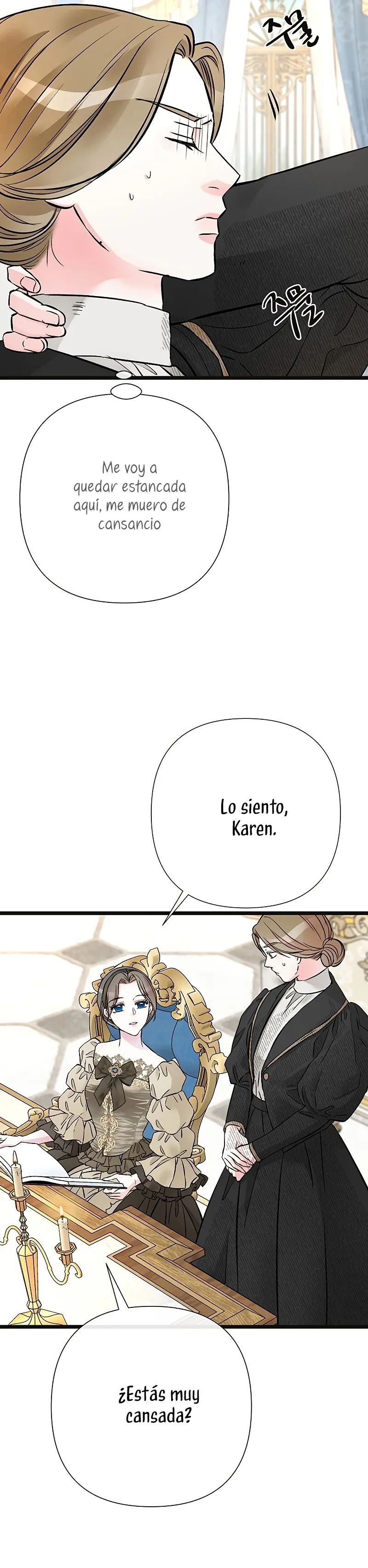 El Príncipe problemático. Capítulo 45 en Línea - página 43