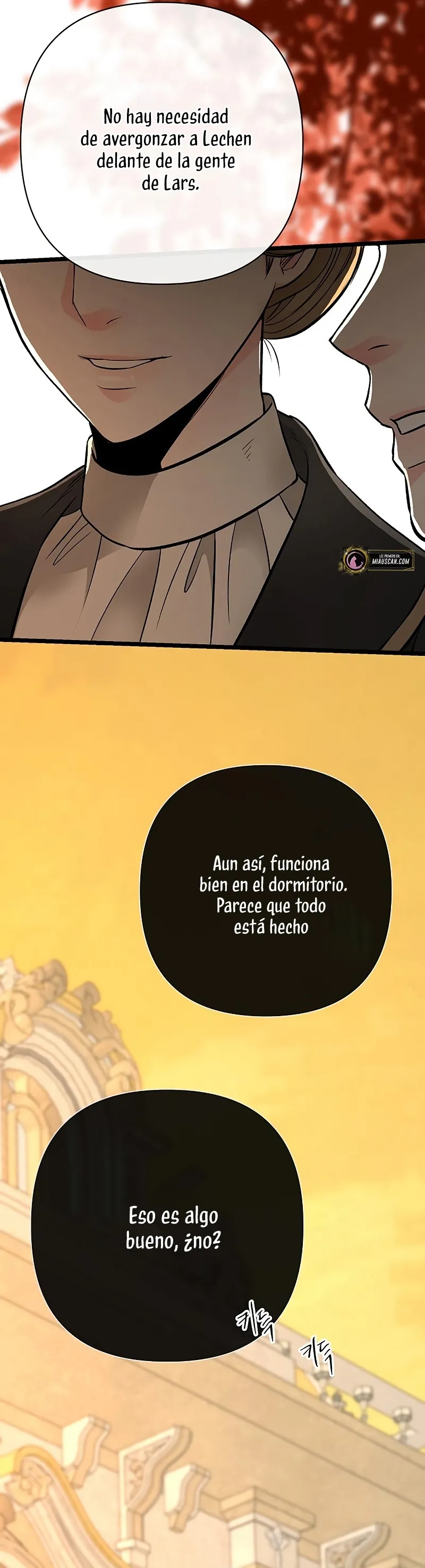 El Príncipe problemático. Capítulo 46 en Línea - página 4