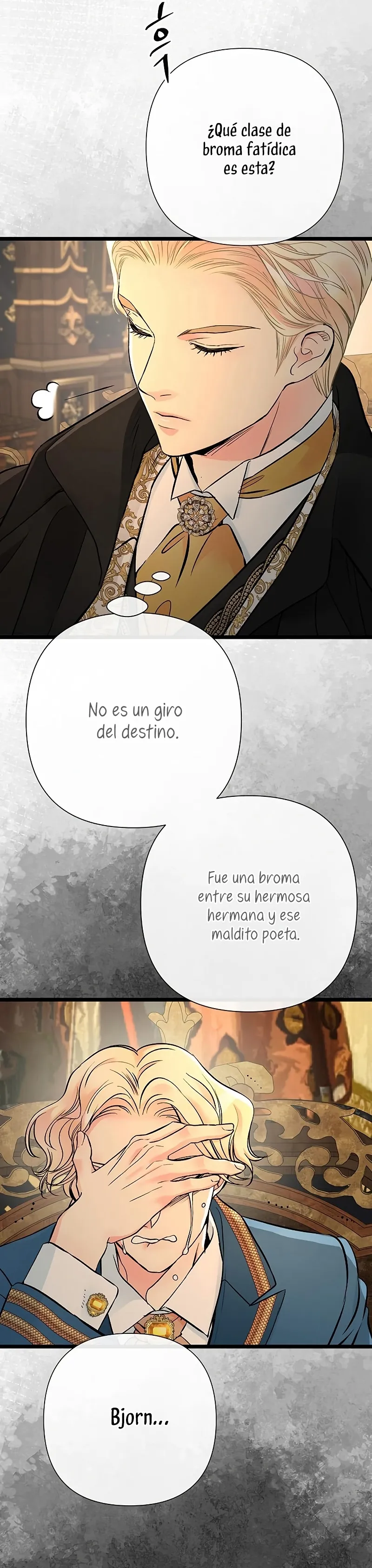 El Príncipe problemático. Capítulo 46 en Línea - página 28