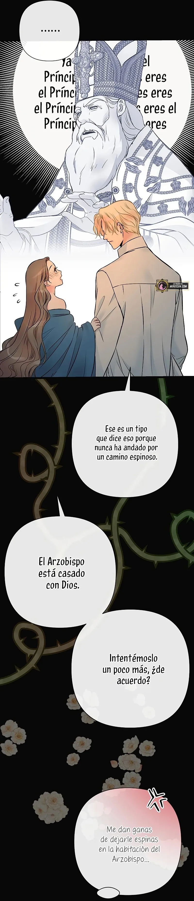 El Príncipe problemático. Capítulo 47 en Línea - página 36
