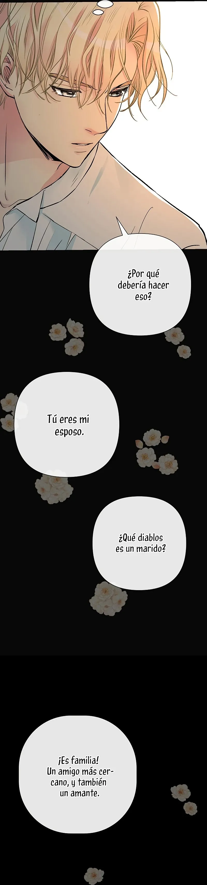El Príncipe problemático. Capítulo 47 en Línea - página 37