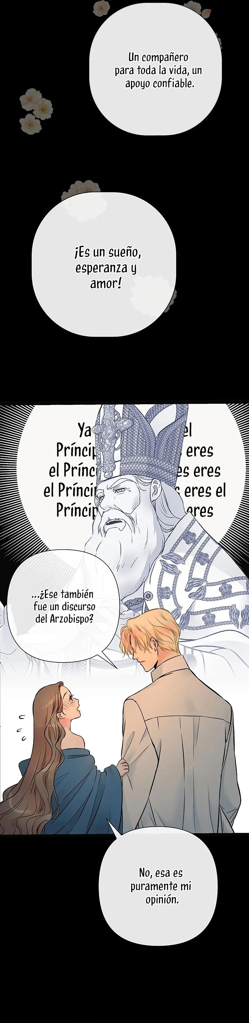 El Príncipe problemático. Capítulo 47 en Línea - página 38