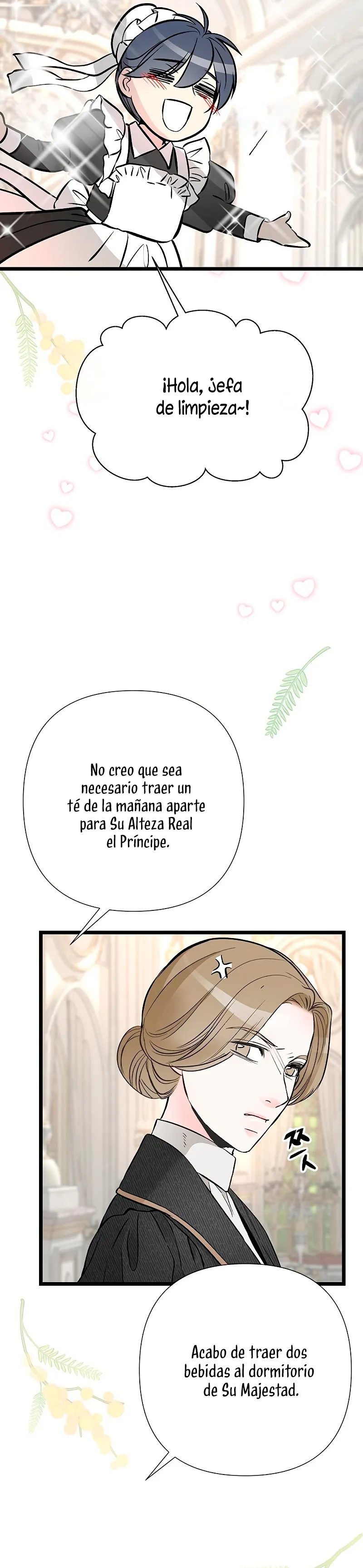 El Príncipe problemático. Capítulo 48 en Línea - página 25