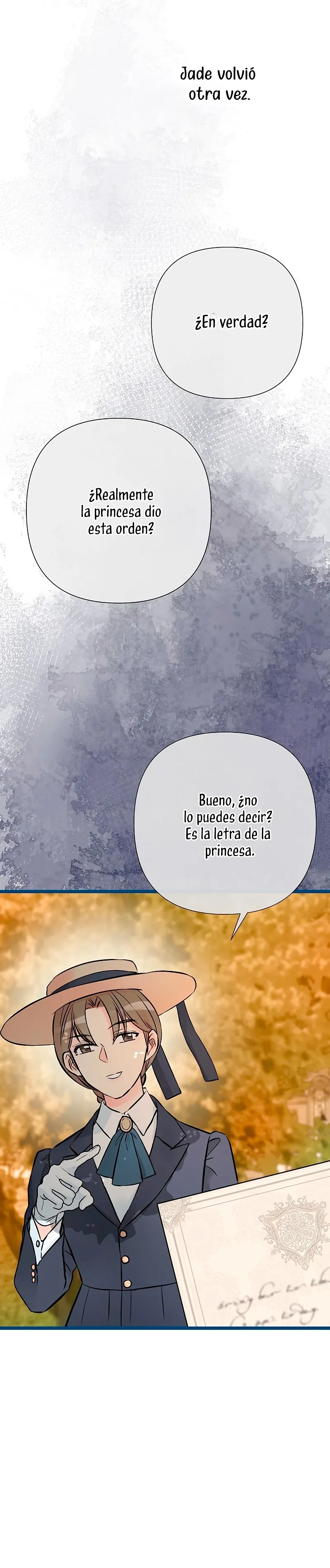 El Príncipe problemático. Capítulo 48 en Línea - página 28