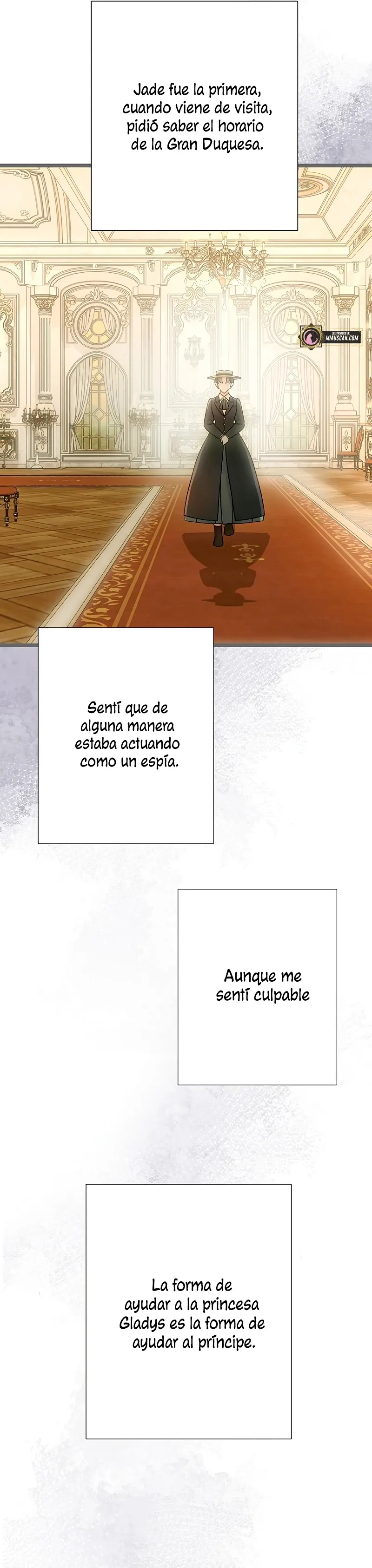 El Príncipe problemático. Capítulo 48 en Línea - página 30