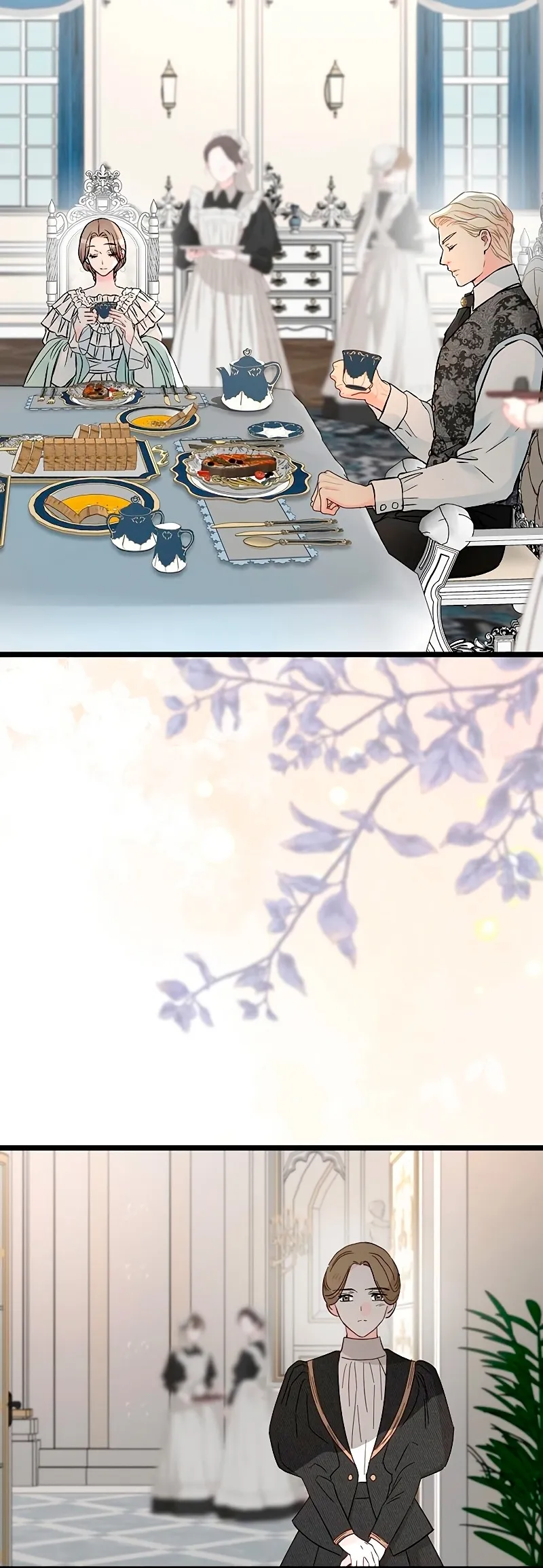 El Príncipe problemático. Capítulo 48 en Línea - página 36