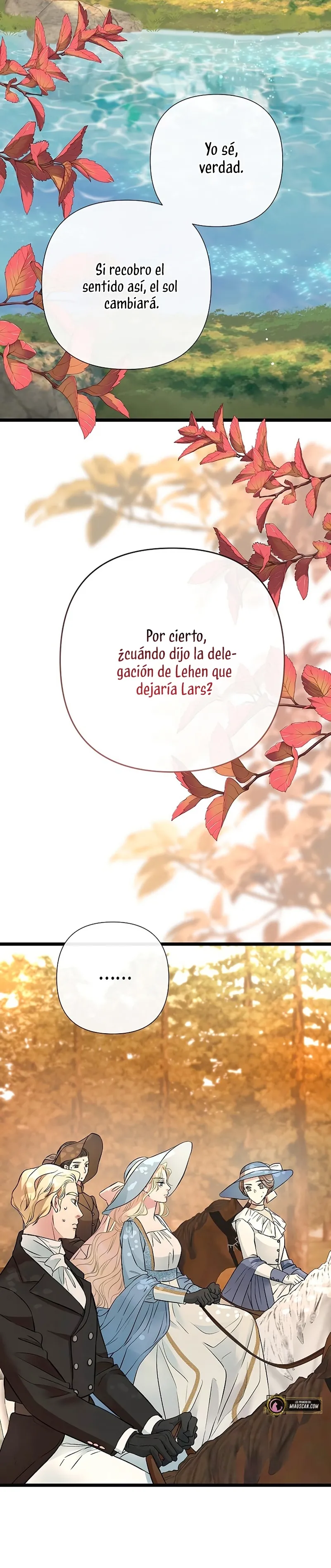 El Príncipe problemático. Capítulo 49 en Línea - página 4