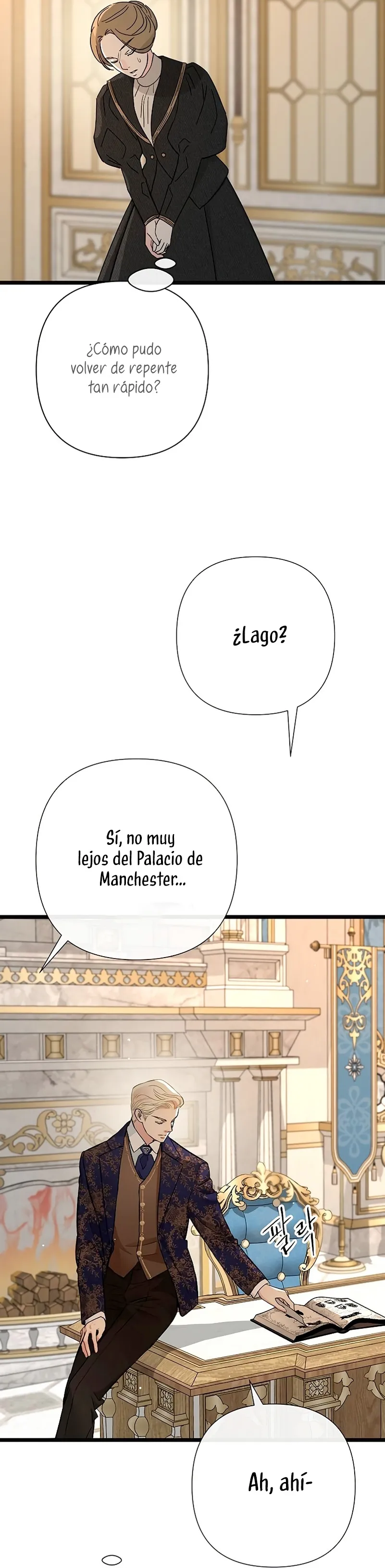 El Príncipe problemático. Capítulo 49 en Línea - página 24
